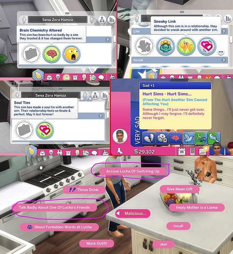 The Sims 4 Aspirations Mods, Sims 4 Career Mods Onlysims, Sims 4 White Male Cc, Sims 4 Sneaky Link Mod, Sims 4 Game Play Mods Patreon, Sims 4 100 Traits Mod, Lot Traits Sims 4 Cc, Sims 4 Urban Interactions, Urban Mod Sims 4