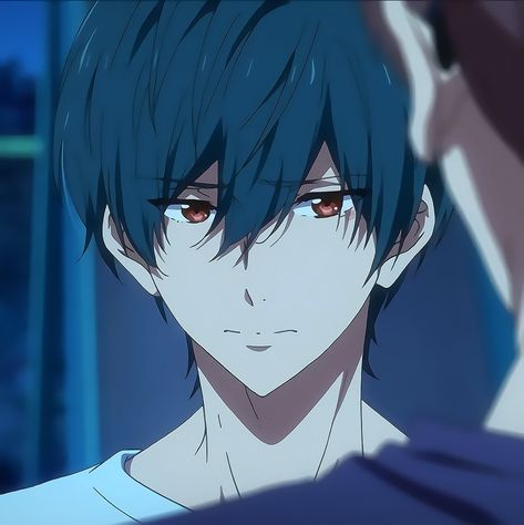 Free Dive To The Future, Ikuya Kirishima, Free Dive, Free Eternal Summer, Good Anime Series, Splash Free, Free Iwatobi Swim Club, Free Iwatobi, Eternal Summer