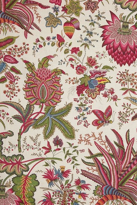 Royal Prints Pattern, Indian Chintz Prints, Indian Fabric Prints, Fabric Patterns Prints Textile Design, Kani Print, Indian Floral Pattern, Indian Wallpaper, Indian Chintz, Chintz Fabric