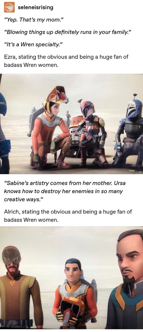 Sabine Wren Rebels, Ezra X Sabine, Star Wars Ezra, Ezra And Sabine, Ruhn Danaan, Clone Wars Ahsoka, Sw Rebels, Sabine Wren, Star Wars Quotes