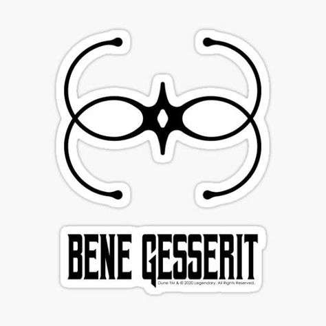 Dune 2021 Bene Gesserit crest logo Dune Tattoo, Dune Film, Dune 2021, Sience Fiction, Bene Gesserit, Dune Art, 70s Sci Fi Art, Crest Logo, Unread Books