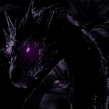 Ender Dragon Aesthetic, Purple Medieval Aesthetic, Purple Dragon Aesthetic, Purple Aesthetic Dragon, Black And Purple Dragon, Dark Purple Magic Aesthetic, Black Dragon Purple Eyes, Dark Purple Dragon, Purple Wyvern