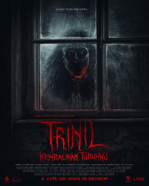 Trinil (2024) Best Horror Movies List, Top Horror Movies, Horror Movies List, Netflix Horror, Photoshop Tutorial Typography, Best Horror Movies, Thriller Movie, Horror Posters, Classic Horror Movies