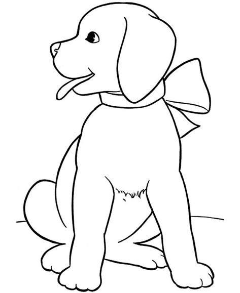 Zoo Animal Coloring Pages, Dog Coloring Book, Puppy Coloring Pages, Animal Templates, Farm Animal Coloring Pages, Drawing Hands, Free Coloring Sheets, 강아지 그림, Dog Coloring Page