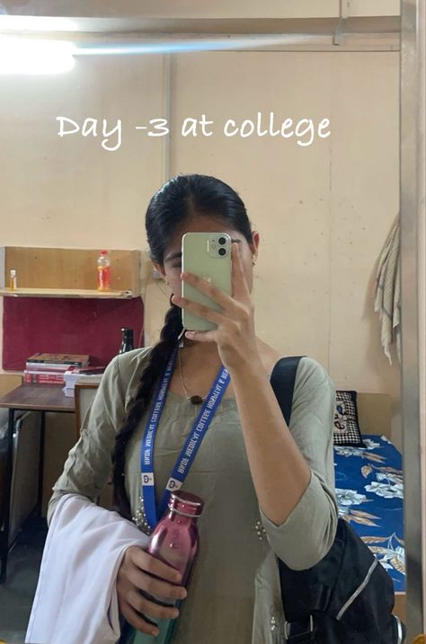 #aesthetic #medical #photo #ootd #day #outfit Medical College India Aesthetic, Indian Medical College Outfits, Indian Medical College Aesthetic, College Stories, Aesthetic Medical, Makeup Steps, Girly Dp, University Outfit, Government Grants