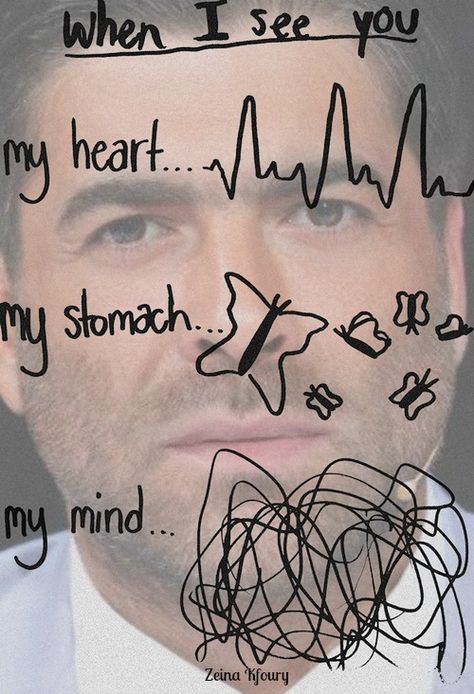 @KfouryWael When I see you.. my #heart .. my #stomach .. my #mind You Got My Heart Got My Mind, Wael Kfoury, When I See You, I Got You, My Mind, Geometric Tattoo, See You, My Heart, You And I