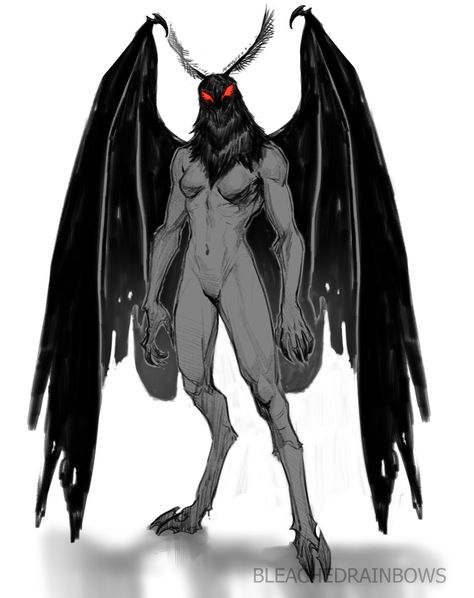 BleachedRainbows on Twitter: "Mothman this, Mothman that, what about Mothwoman huh https://t.co/JaW7422I2v" / Twitter Moth Oc Male, Mothman Hot, Moth Art, Monster Characters, Digital Art Beginner, Male Cosplay, Monster Concept Art, Man Character, Fantasy Creatures Art