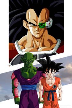 Dragon Ball Z : The Legend Of The Super Saiyan by altobello02 on DeviantArt Goku Af, Dragon Ball Af, Evil Goku, Super Movie, Goku Wallpaper, Super Saiyan God, Super Saiyan Blue, Hero Poster, Dragon Ball Super Art