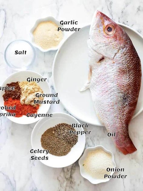 Fish Rubs Seasoning, Fish Seasoning Recipe, Seasoning For Fish, Fish Seasoning, Fish Marinade, Flavorful Meals, Real Fish, Dry Mixes, Cooking Stuff