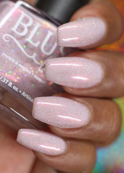 Regina George is Flawless HHC March 2020 Inspired Nails, Regina George, Nail Polish Collection, Nail Polish, Blush, Nails