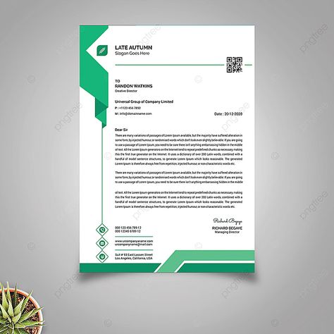 Letter Heads Design Creative, Letterhead Design Inspiration, Type Logos, Professional Letterhead Template, Stationery Design Inspiration, Letterhead Template Word, Company Letterhead Template, Professional Letterhead, Mises En Page Design Graphique