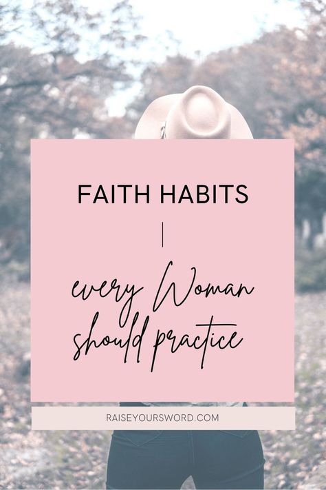 Spiritual Habits, Christian Habits, Add Women, Rule Of Life, Grow In Faith, Biblical Encouragement, Hi Friend, Prayer Bible, Deep Roots