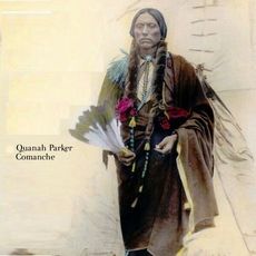 Quanah Parker : Family tree by Orville JENKINS (boydorville) - Geneanet Comanche Warrior, Comanche Indians, Apache Native American, Native American Church, Quanah Parker, Native American Chief, Colorized Photos, Native American Peoples, Indian Chief