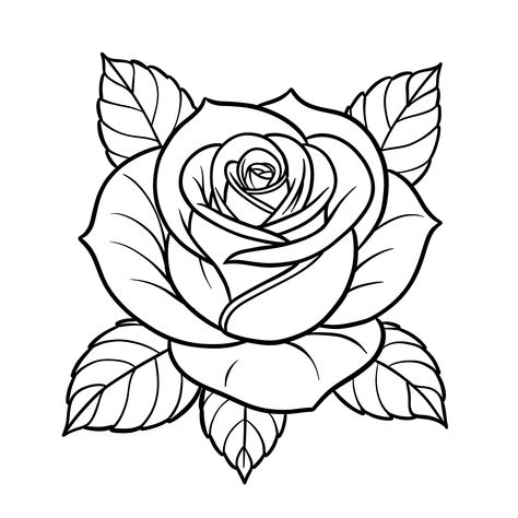 How to Draw Roses: 8 Easy Step-by-Step Guides in 1 Step By Step Drawing Rose, Drawing Roses Step By Step Easy, How To Draw A Realistic Rose, Drawing A Rose Step By Step, How To Draw Roses Step By Step, Rose Sketch Simple, Rose Drawing Simple Step By Step, How To Draw Rose, Rose Simple Drawing