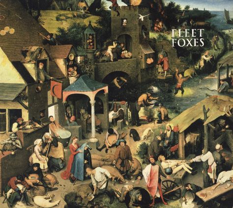 Fleet Foxes - Fleet Foxes (CD, Album) at Discogs