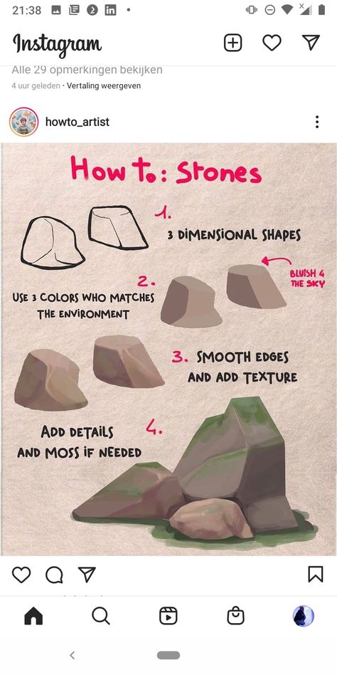 Ohuhu Tutorial, Concept Art Tutorial, Digital Painting Techniques, Digital Art Beginner, Coloring Tutorial, Digital Painting Tutorials, Landscape Drawings, Environment Concept Art, Digital Art Tutorial