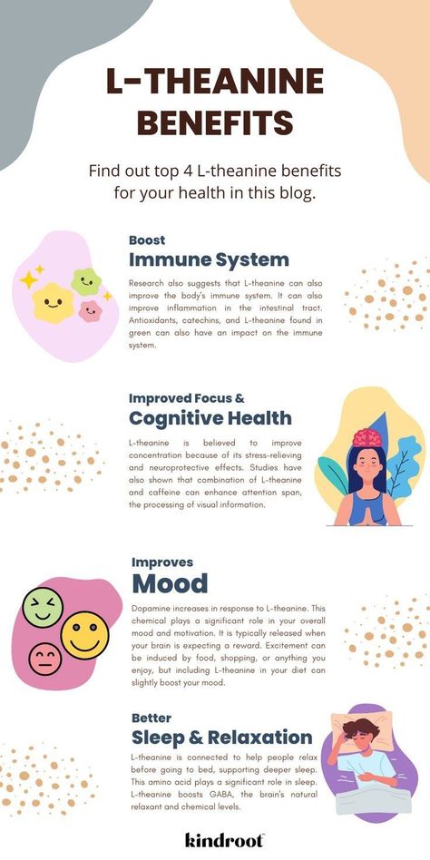 4 Health Benefits of L-theanine | L-theanine Health Benefits for Sleep Sleep Benefits Health, L Theanine, Health And Fitness Magazine, Healthy Diet Tips, Sleep Health, Boost Immune System, Boost Your Mood, Improve Concentration, Improve Focus