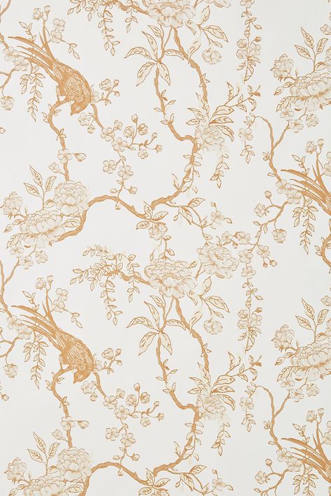 Regency Aesthetic, Wallpaper Anthropologie, 달력 디자인, Tableau Design, Birds And Flowers, A Wallpaper, Macbook Wallpaper, Diy Remodel, Iphone Background Wallpaper