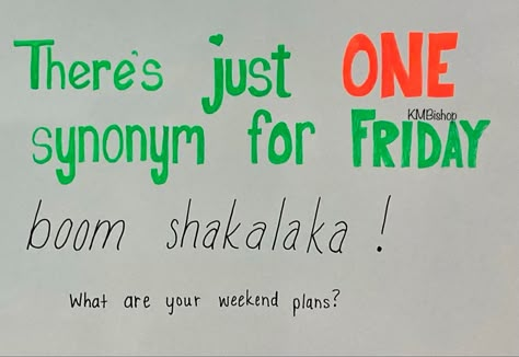 #classroomwhiteboardmessage Friday Whiteboard, Classroom Agenda, Write Prompts, White Board Ideas, Work Engagement, Classroom Whiteboard, Whiteboard Messages, Agenda Ideas, Boom Shakalaka