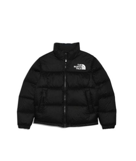 Northface Puffer Coat, Black North Face Puffer, Northface Puffer, Png Clothes, Traditional Jacket, Old Outfits, Simple Wardrobe, Fitted Coat, Fit Board Workouts