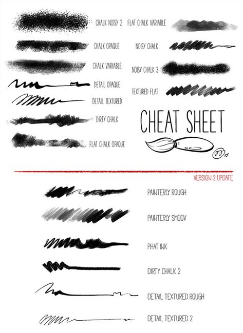 Photoshop Painting Brushes, Photoshop Brushes Painting, Procreate Lineart Brushes, Clip Studio Paint Brushes, Procreate Lineart, Procreate Free Brushes, Adobe Illustrator Brushes, Brushes For Hair, Procreate Texture Brushes