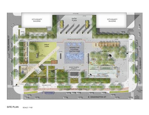 Site Plan Architecture, Public Plaza, Site Plan Design, Hotel Floor Plan, Plan Architecture, Architecture Background, Architecture Model Making, Site Plans, Landscape Concept