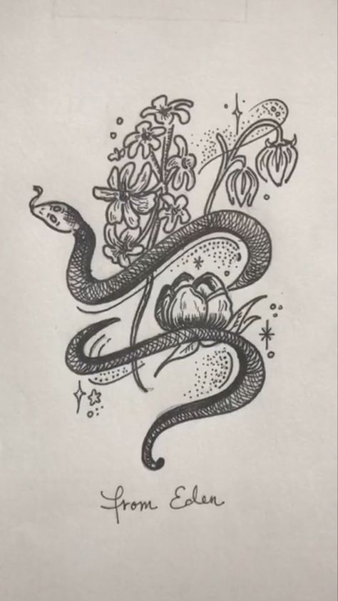 Hozier inspired tattoo design by @collecturcoins on Tik Tok @achaionn From Eden Tattoo, Hozier From Eden, Eden Tattoo, Hozier Tattoo, Tattoos Infinity, Tattoos Mandala, Lyric Tattoos, Inspiration Tattoo, Tattoos Geometric