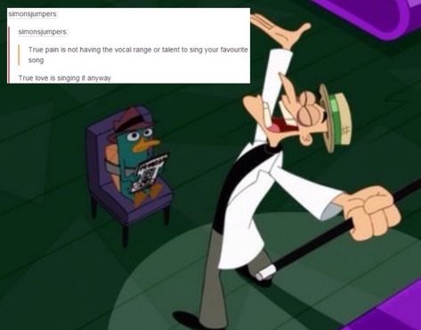 Phineas And Ferb Fanart, Dr Doofenshmirtz, Phineas And Ferb Memes, Milo Murphy, We Are Bears, Phineas E Ferb, Phineas Y Ferb, The Dictator, Disney Jokes