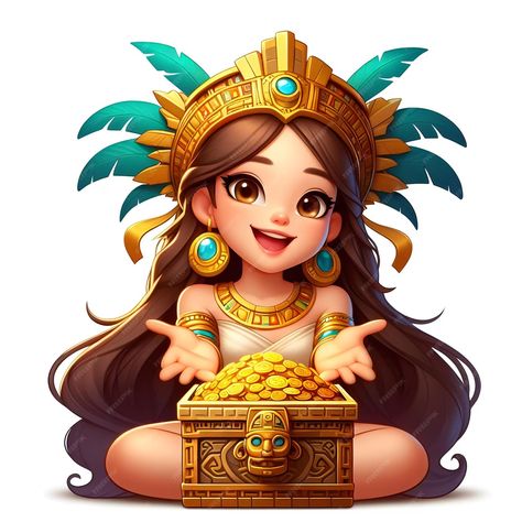 Premium Photo | Treasure of aztec slot game character 3d with white background Casino Character Design, Slot Character Png, Slot Game Background, Slot Background, Background Slot, Slot Png, Slot Game Character, Lottery Games, Aztec Warrior