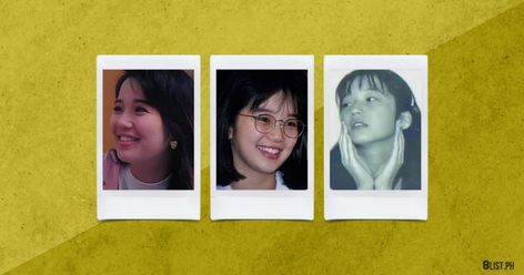 Kris Aquino, History Professor, Crazy Rich Asians, Crazy Rich, High School Yearbook, School Yearbook, Old Phone, Bae Suzy, One Photo