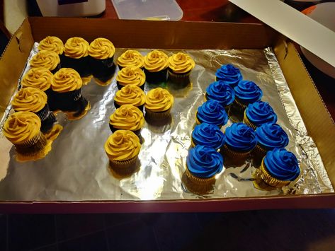 Ffa Cake Ideas, Ffa Treats, Ffa Desserts, Ffa Cupcakes, Ffa Cookies, Ffa Banquet Ideas, Ffa Banquet Decorations, Ffa Cake, Ffa Scrapbook Ideas