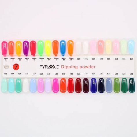 Pyramid Duo Matching Colors (Gel Polish &amp; Nail Lacquer) Color 475 Pyramid Nail Colors, Nails Inspiration Summer, Fashion Accessories Photography, Diy Fashion Accessories, Dip Powder Nails, Womens Nails, Matching Colors, Dip Powder, Powder Nails