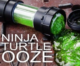 Ninja Turtle Ooze, Ninja Turtle Crafts, Sweet Crafts, Face Of God, Tmnt Birthday, Ninja Turtles Birthday Party, Making Slime, Slime Recipes, Tmnt Party