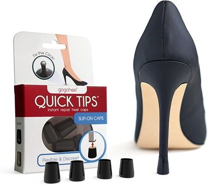 Shoe Care Kits, Everyday Heels, Heel Repair, Cha Ching, Shoe Repair Shop, Heel Protector, Shoes Hack, Shoe Repair, Heel Caps