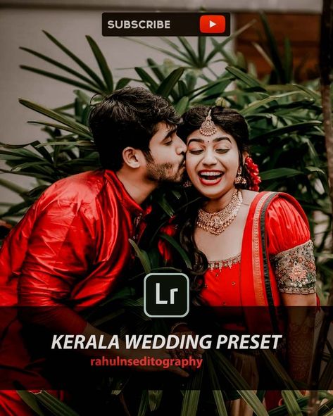 Best Free Lightroom Presets Hd, Wedding Photo Presets, Wedding Lightroom Presets, Dng Lightroom Presets Free, Lr Presets Lightroom, Presets For Lightroom Free, Free Lightroom Presets Wedding, Wedding Photography Presets, Kerala Wedding Photography