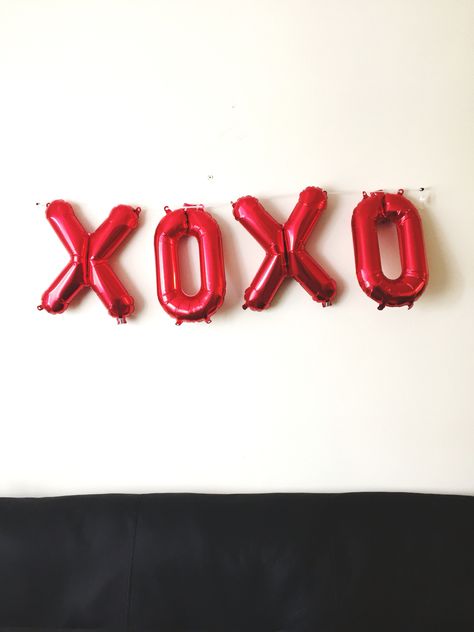 Xoxo Balloons, Hen, Bridal Shower, Communication, Balloons, Valentines Day, Target, Valentines, Shower