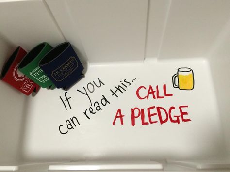 MY cooler featured on the Odyssey #lifemade : 20 Fraternity Cooler Pictures to Inspire You This Formal Season | The Odyssey Cooler Ideas Fraternity, Mountain Weekend Cooler, Painted Fraternity Coolers, Nola Cooler, Pi Kapp, Sorority Coolers, Fraternity Cooler, Formal Cooler Ideas, Fraternity Formal