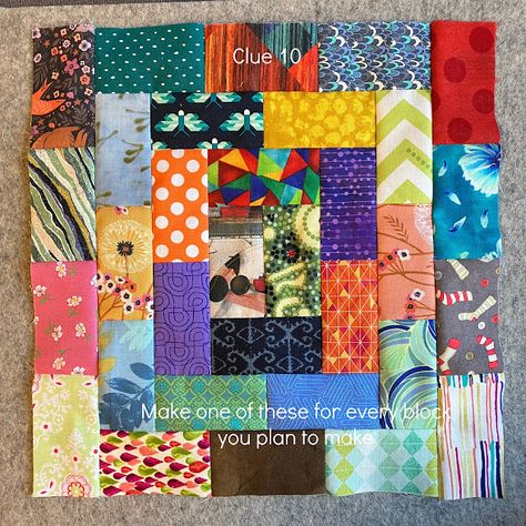 Potato Chip Block, Potato Chip Quilt, Scrap Quilting, Strip Quilt Patterns, Quilt Scraps, Crumb Quilt, Quilting Blogs, Scrap Fabric Crafts, Scrap Fabric Projects