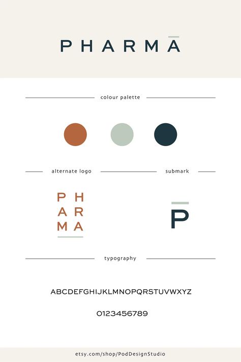 Pharma Logo Set Premade Hand Drawn Logo Pharmacy Design-hand Drawn Logo,boho Logo, Blog,logo and Branding, Logo Design,custom, Cosmetics - Etsy logoph #logobook #createlogo Pharmacy Branding Design, Pharmacy Design Graphics, Pharma Logo Design, Pharmacy Branding, Pharma Logo, Logo Pharmacy, Hospital Branding, Pharma Design, Branding Mood Board Inspiration