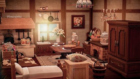 Country Ranch, Casa Country, Ranch Home, Interior Inspo, Ranch House, Animal Crossing, Country House, House Interior, On Twitter