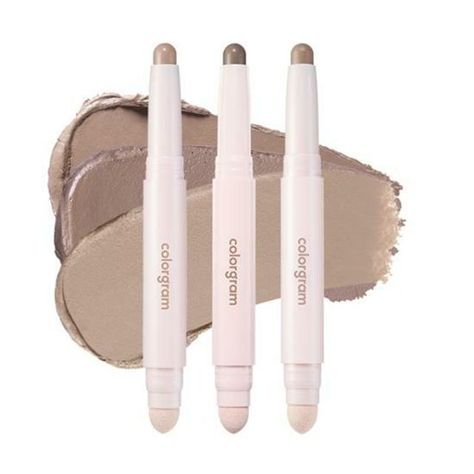 Korean Contour, Korean Makeup Brands, Contour Stick, Olive Young, Warm Tone, Twist Outs, Beauty Packaging, Makeup Brands, K Beauty