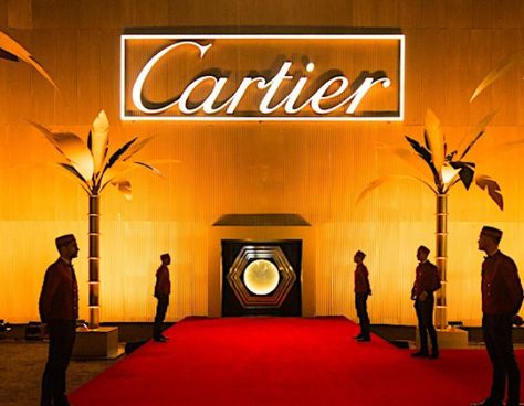 Everything related to jewellery becomes richer with time and so does the relationship of Cartier with the region.   To celebrate this special and historical link, the French Maison held a glamorous event by the water of the Dubai Canal – highlighting the city’s creative vision. JWC was privileged to have been invited to join the VIP red carpet and spectacular event, thank you #cartier Vip Red Carpet, Cartier Event, Red Carpet Awards, Luxury Properties, How To Become Rich, Booth Design, Luxury Property, Corporate Events, Cannes