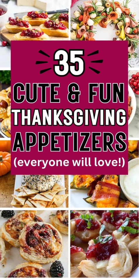 friendsgiving ideas food appetizers Fun Thanksgiving Appetizers, Cute Thanksgiving Appetizers, Fun Thanksgiving Snacks, Thanksgiving Snacks Appetizers, Easy Thanksgiving Snacks, Thanksgiving Recipes Appetizers, Easy Thanksgiving Recipes Appetizers, Unique Thanksgiving Recipes, Friendsgiving Appetizers