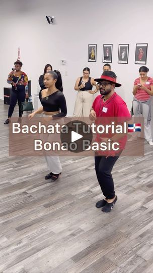 194 reactions · 22 shares | #tutorialtuesday 𝐁𝐨𝐧𝐚𝐨 𝐁𝐚𝐬𝐢𝐜🇩🇴

Here’s a snippet of our @its.indish Bachata demo from last week where we explored FUNdamental basics form the Bonao Region. 

While we label this as the Bonao Basic, it can be regionally known by various names in the DR. Personally, I find it a very enjoyable step because it breaks away from the usual box or side-to-side movements, introducing a push-and-pull dynamic that requires moving back and forth. Additionally, drilling on this basic step helps develop a strong frame for both leading and following.

📖 Save this in your bookmark to refer later, happy learning! 😍

Dancers : @that_desi_dominican @saphisdancing 

#bachata #bachatatutorial #dance #reels #bonao | Sid | Amargue Flow Bachata Instructor🇮🇳🇩🇴 | that_d Dance Reels, Happy Learning, Bachata Dance, Pushes And Pulls, Dance Moves, Find It, Desi, Dancing, Dancer