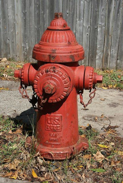 Old type fire hydrant. When they were ALL red. Slide Projector, Fire Equipment, Fire Dept, Red Fire, Fire Department, Fire Hydrant, Fire Trucks, Good Old, Firefighter