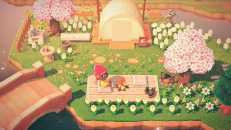 Campsite Ideas, Animals Crossing, Ac New Leaf, Animal Crossing Guide, Animal Crossing Qr Codes Clothes, Animal Crossing Wild World, Qr Codes Animal Crossing, Animal Crossing Pocket Camp, New Animal Crossing