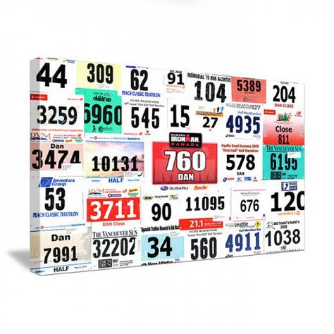 Running Bib Display, Race Bib Display, Bib Display, Race Bib Holder, Running Bibs, Running Medal Display, Race Medals, Trophy Display, Running Medals