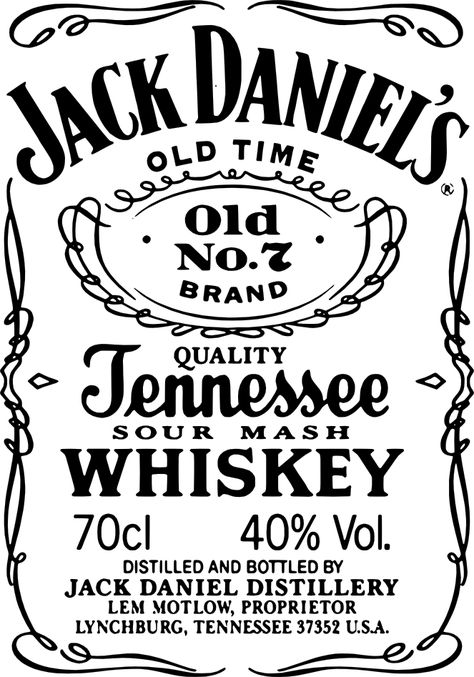 Fathers Day Jack Daniels Svg Jack Daniels Svg, Jack Daniels Label, Vinyl Party, Jack Daniels Logo, Whiskey Logo, Projets Cricut, Jack Daniel, Tumbler Decal, Diy Cricut