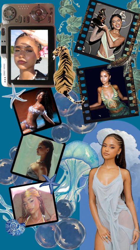 Tyla #music #musicalartist #tyla #tylawallpaper #tiger #tigers #water #artist #tylamusic Singing Group, Pop Queen, Song Quotes, Fashion Poses, Lock Screen Wallpaper, Tigers, Music Artists, Cute Wallpapers, Phone Wallpaper