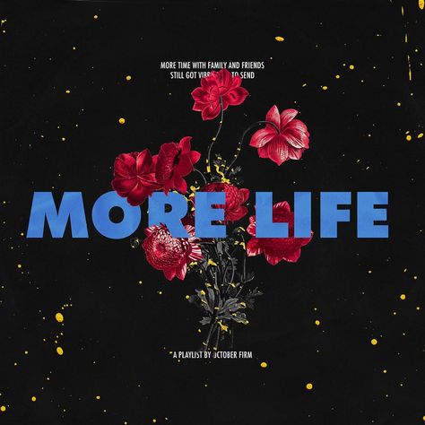 More Life Drake, Hip Hop Albums, More Life, Football Wallpaper, Album Art, Drake, Album Covers, The Conversation